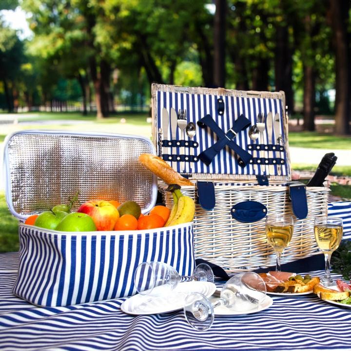 Produktbild Easy Life Picknickkorb 4 Personen
