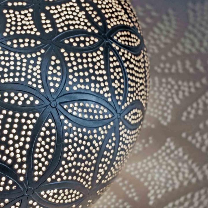 Image du produit Sweet Mint Lampe orientale Potiki Flower (E27)
