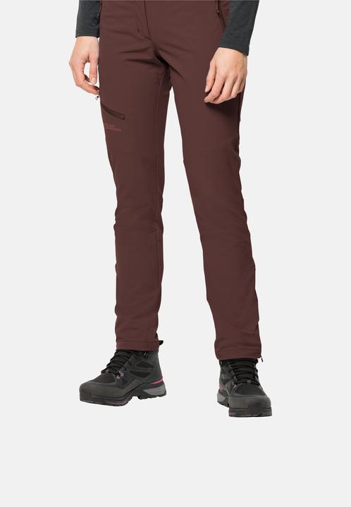 Actual product image Jack Wolfskin Holdsteig Pants W (42)