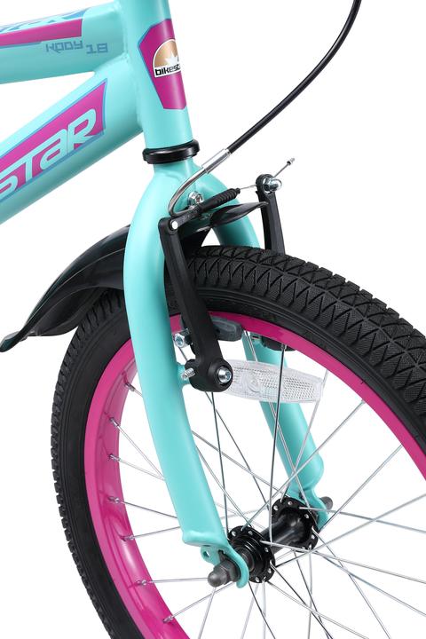 Immagine prodotto Bikestar Giungla urbana (18")
