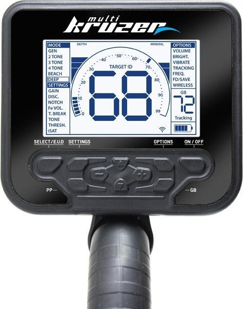 Actual product image Nokta Makro Multi-Kruzer Promo