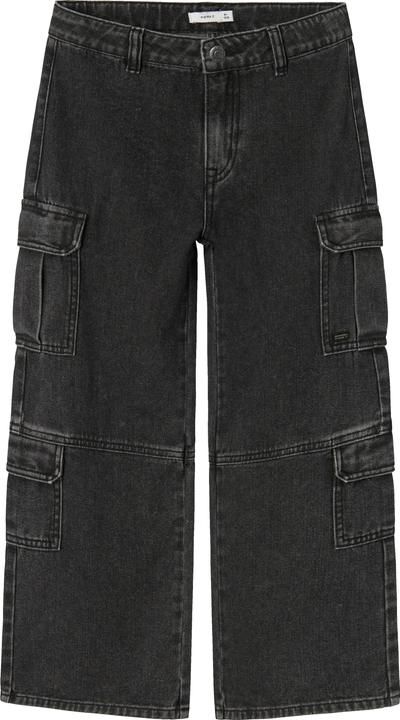 Actual product image Name it Wide Fit Jeans (122)
