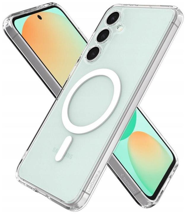 Actual product image Spigen Ultra Hybrid Magfit (Samsung Galaxy S25)
