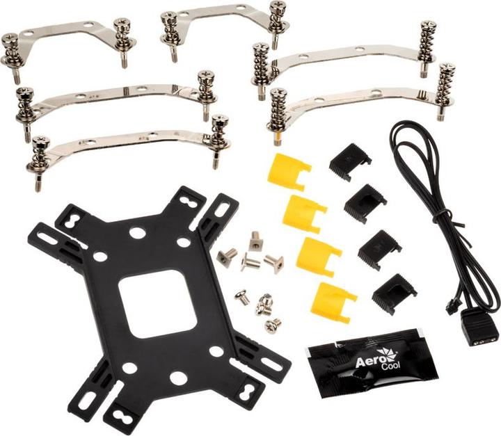 Actual product image AeroCool Mirage 5 (145 mm)