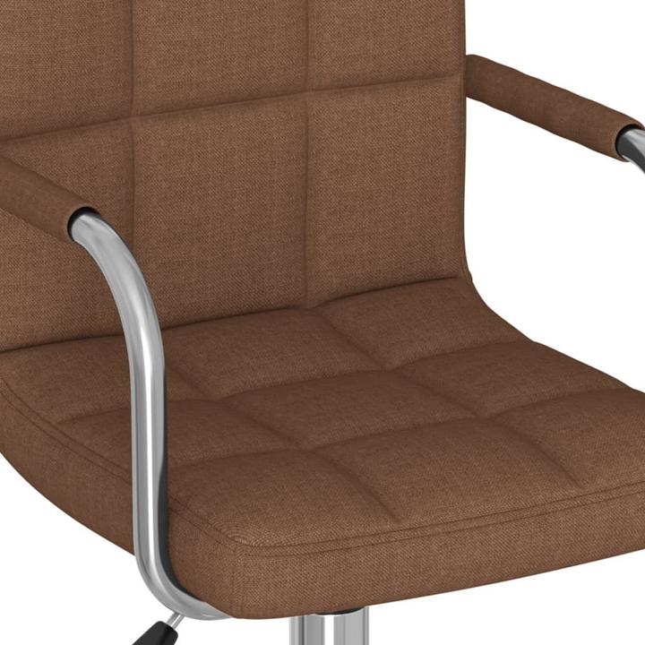 Produktbild VidaXL Drehbarer Bürostuhl