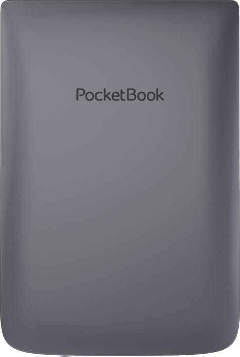 Produktbild PocketBook Touch HD3 (6", 16 GB, Metallic Grey)