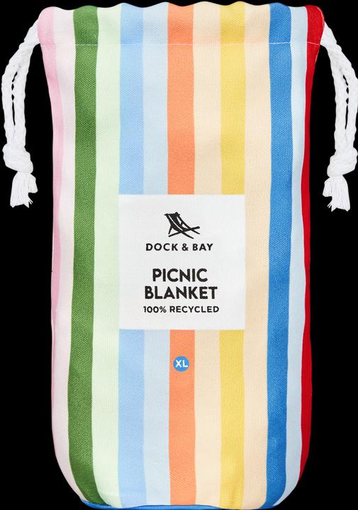 Immagine prodotto Dock & Bay Towel PICNIC BLANKET