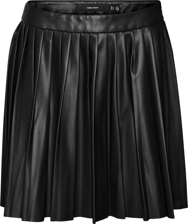 Vero Moda VMNAOMIELLY Jupe courte Jupe plissée
