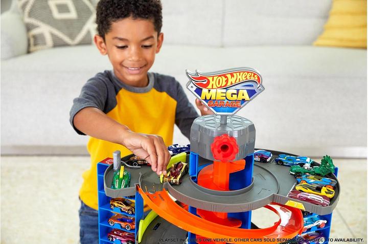 Image du produit Hot Wheels Grigarios