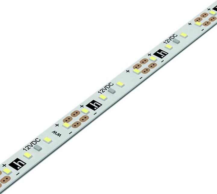 Produktbild Halemeier Komplettset LED Band Versa 120 12 V (Neutralweiss, 500 cm, Indoor)