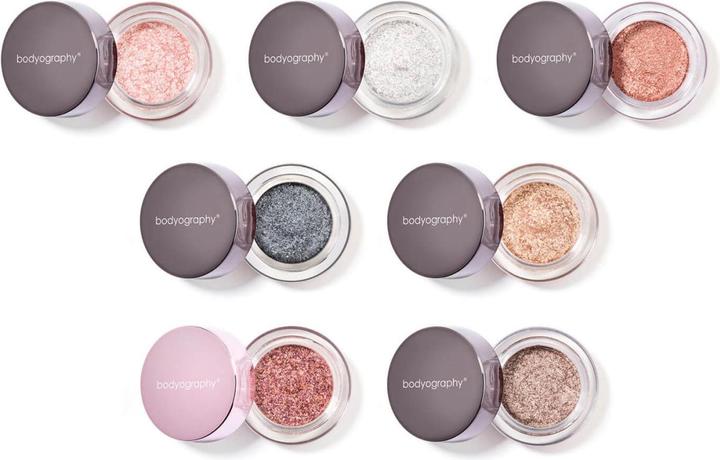Produktbild Bodyography Glitter Pigments Off The Hook (Brown)