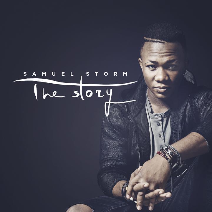 Image du produit Samuel Storm - The Story, CD (Samuel Storm, 2017)