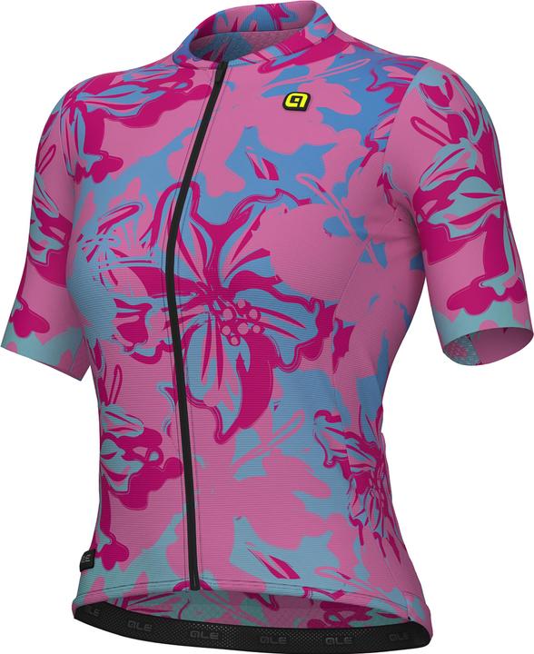 Actual product image Alé Women's Honolulu S/S Jersey (S)