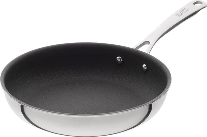 Actual product image Kuhn Rikon Peak (24 cm, Frying pan, Stainless steel)