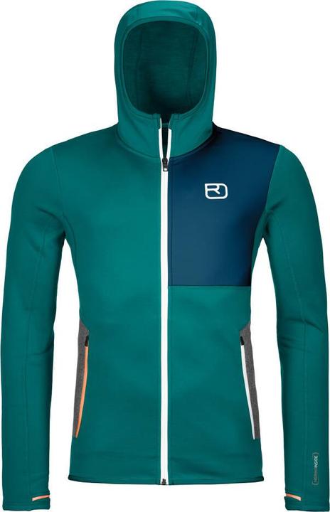 Ortovox Fleece Hoody (L)