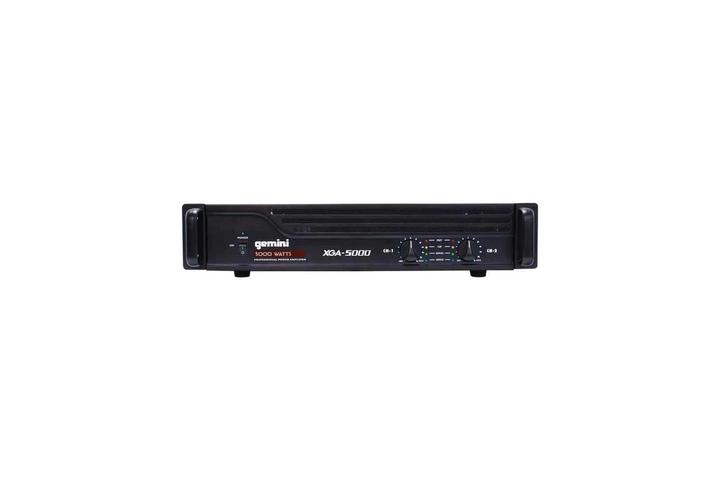 Produktbild Gemini XGA-5000 (Verstärker)