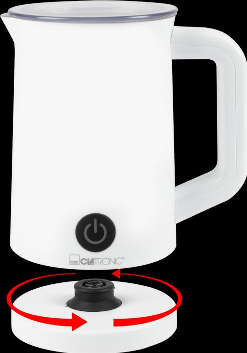 Image du produit Clatronic MS 3693 (Prise UE, 30 cl)