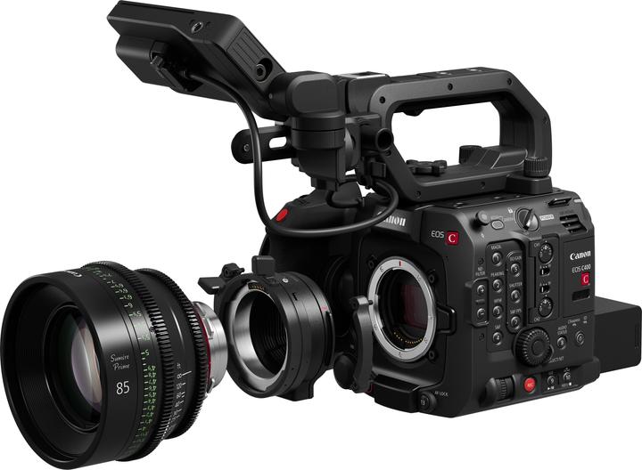 Immagine prodotto Canon EOS C400 (26.67 Mpx, 60i)
