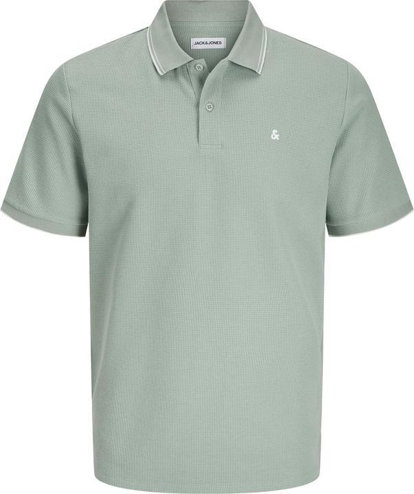 Produktbild Jack & Jones 2er-pack Einfarbig Fly-Away Kragen Poloshirt Poloshirt (XXL)