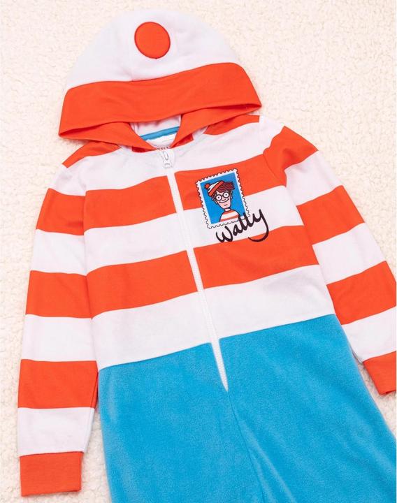 Produktbild Wheres Wally? Schlafanzug (158, 164)