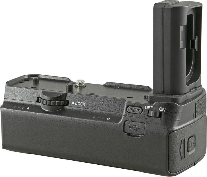 Actual product image Jupio Handle for Nikon Z5/Z6/Z7 (MB-N10) (Battery grip)