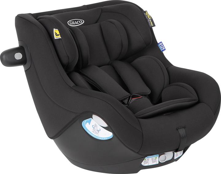 Graco SnugGo i-Size R129 (Reboarder, ECE R129/i-Size Standard)