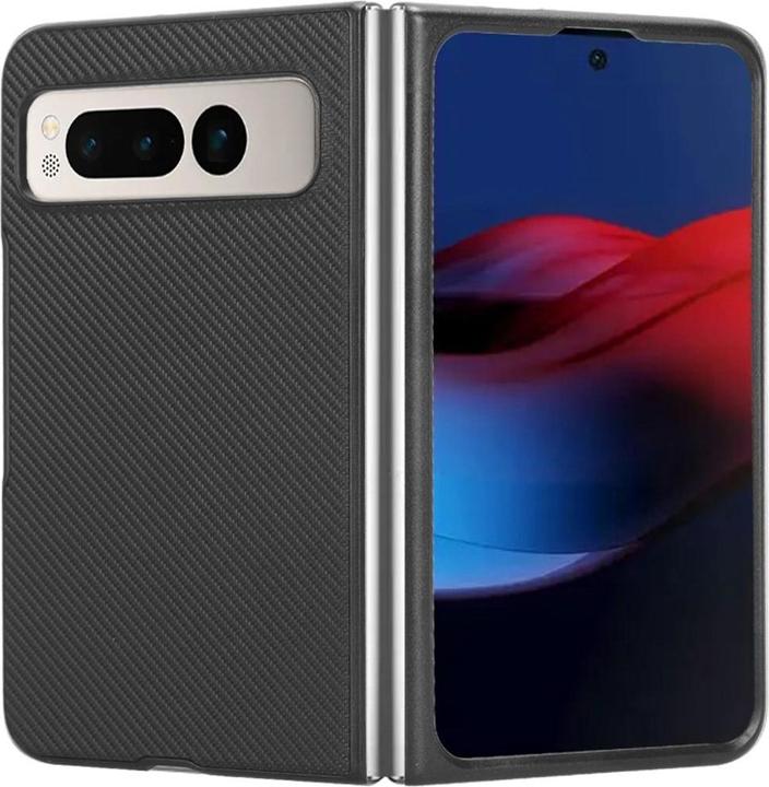 Actual product image König Design Mobile phone case protection for Google Pixel Fold Case Cover Bag Bumper Cases Flip New (Google Pixel Fold)