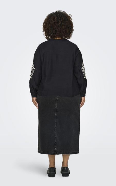 Image du produit Only Coupe normale Col chemise Poignets élastiques Chemise (48)