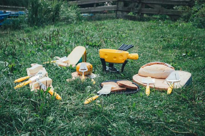 Immagine prodotto Boska Set di fonduta Super Cheesy (Fondue di formaggio)