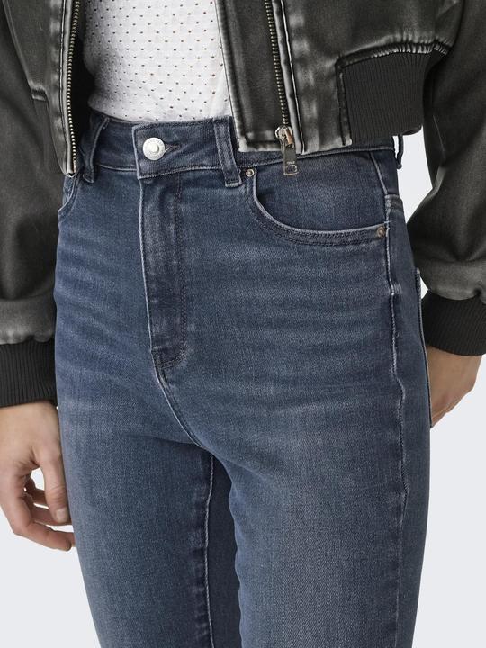 Image du produit Only Jeans taille haute évasé Flared fit jeans (W28/L34)