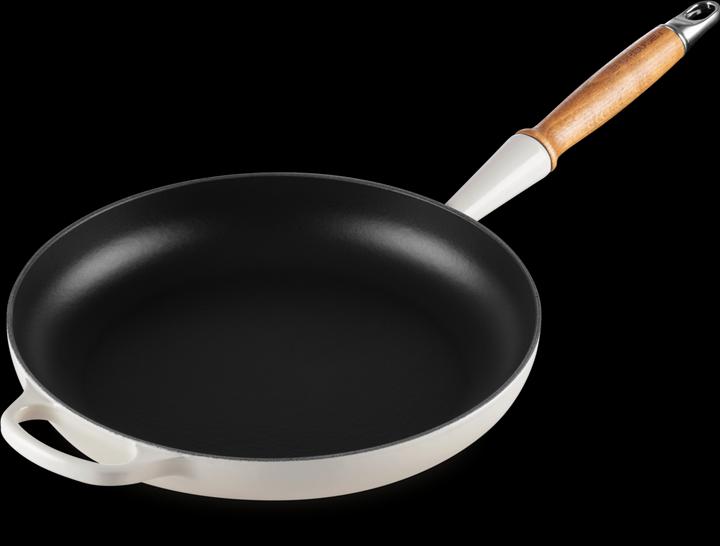 Image du produit Le Creuset Poêle à frire en fonte SIGNATURE Ø 28cm (Poêle à frire, Fonte, Émail)