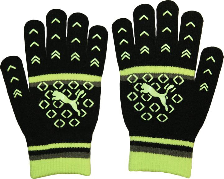 Actual product image Puma Striped gloves (S)