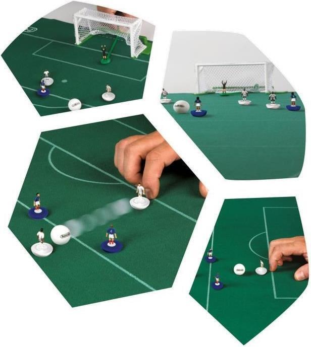 Image du produit Megableu Subbuteo Equipe De France (Français)