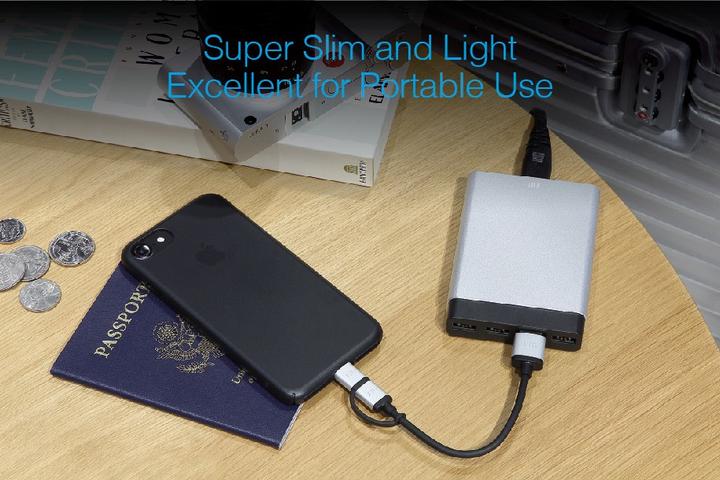 Image du produit Just Mobile AluCharge (31 W)