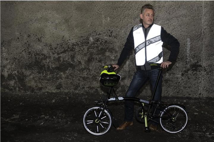 Produktbild Wowow Reflexweste Roadie FR XXXL (3XL)