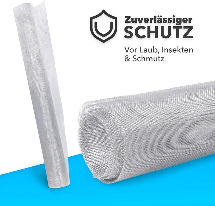 Actual product image Casa Pura Lichtschachtabdeckung (120 cm, 60 cm)