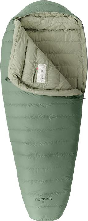 Actual product image Nordisk Ides Â±0Â° Wide Mummy Sleeping Bag