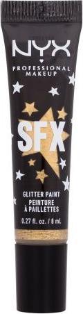 Produktbild NYX Professional Make-Up SFX Glitter Paint (02 Broomstick Baddie)