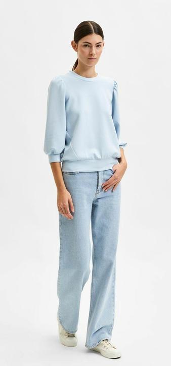Produktbild Selected Femme Puffschulter Sweatshirt (S)