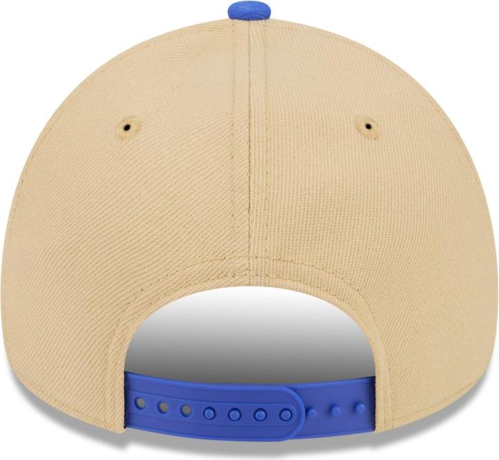 Actual product image New Era 9Forty A-Frame Snapback Cap City Los Angeles Lakers
