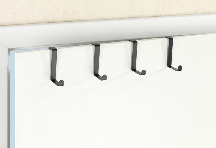 Produktbild Wenko Türgarderobenhaken