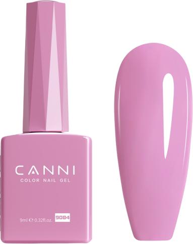 Produktbild Canni Gellack 9084 UV/LED (Candy Pink, UV-Gel Lack)