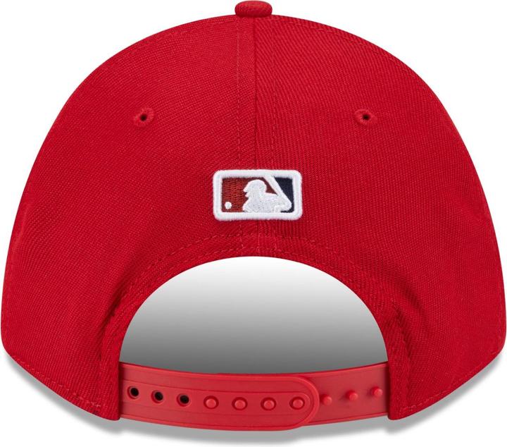 Image du produit New Era 9Forty M-Crow Cap - Authentic Washington Nationals