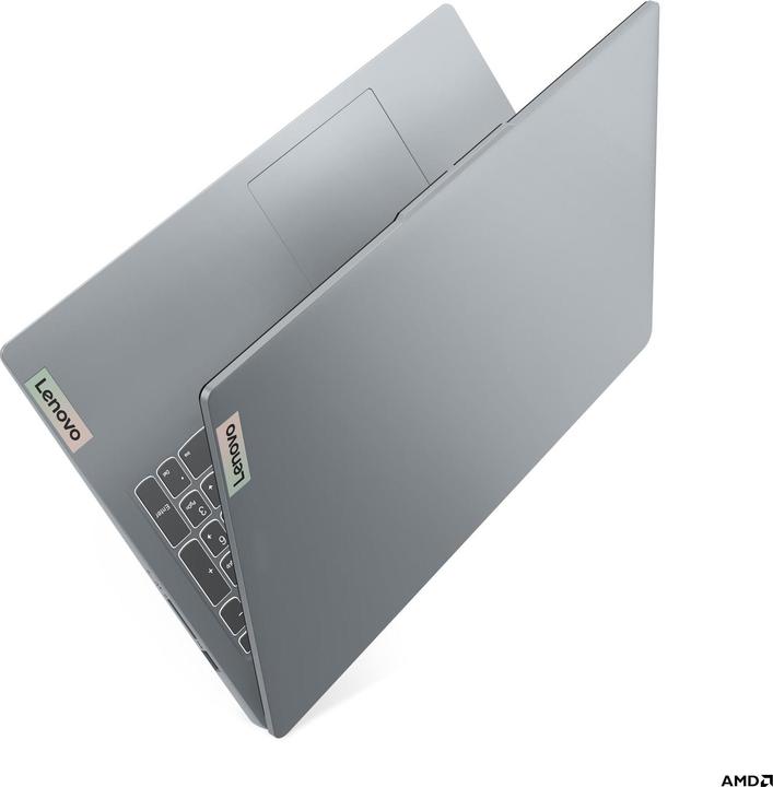 Produktbild Lenovo IdeaPad Slim 3 (15.60", AMD Athlon Silver 7120U, 8 GB, 512 GB, DE)