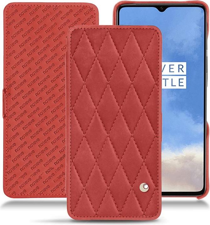 Actual product image Noreve Leather case horizontal (OnePlus 7T)