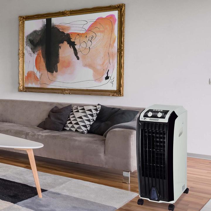 Actual product image Monzana Luftkühler (10 m², 204.73 BTU/h)