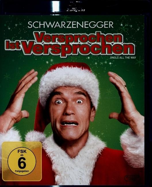 Produktbild Versprochen ist versprochen (Blu-ray, 1996, Spanisch, Englisch, Italienisch, Deutsch, Französisch)