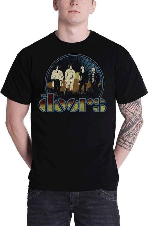Produktbild The Doors Vintage Field TShirt (L)