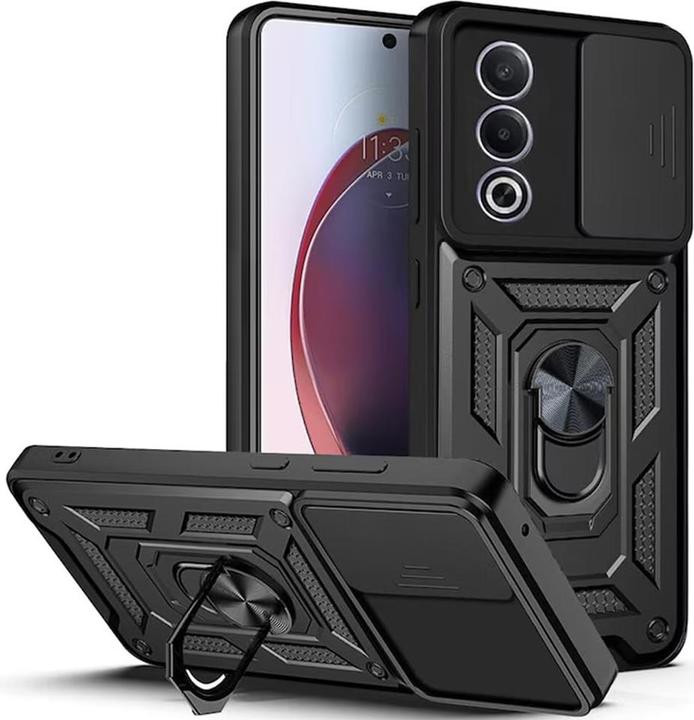 Image du produit Techsuit - CamShield Series - Oppo A80 5G - Black (Oppo A80)