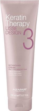 Produktbild Alfaparf Lisse Design Keratin Therapie Detanglin Cream (125 ml)